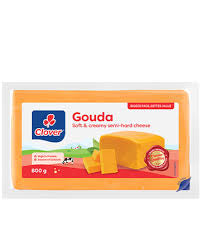 Clover Gouda cheese 800g