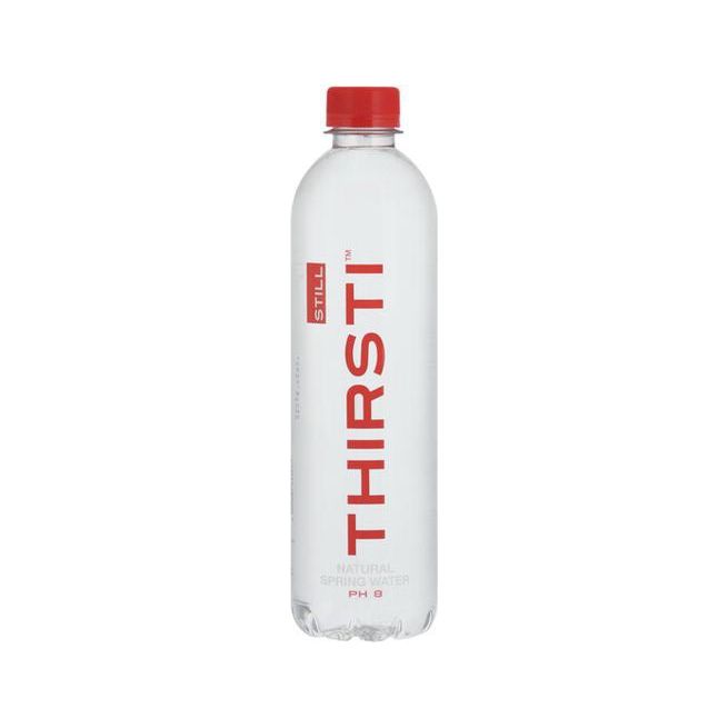 Thirsti Mineral Water Still 500 ml