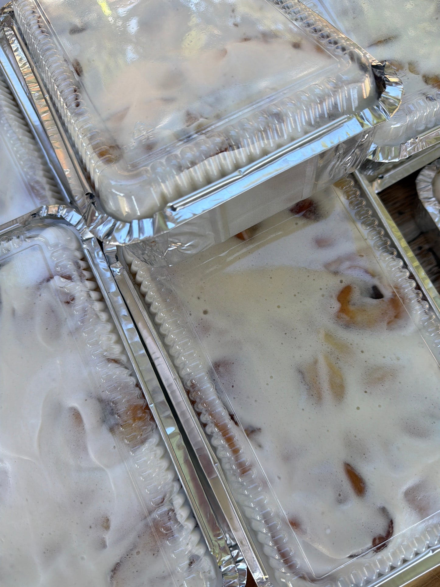 Cinnabon tray