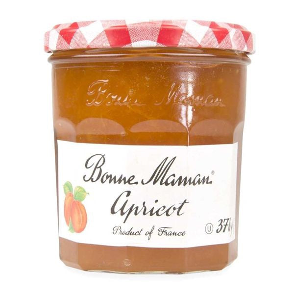 Bonne Maman Apricot Jam Glass (370g)