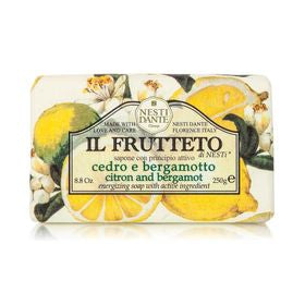 NESTI DANTE IL Frutteto Citron & Bergamot Soap
