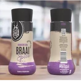 IMPALA Signature BBQ Braai Spice