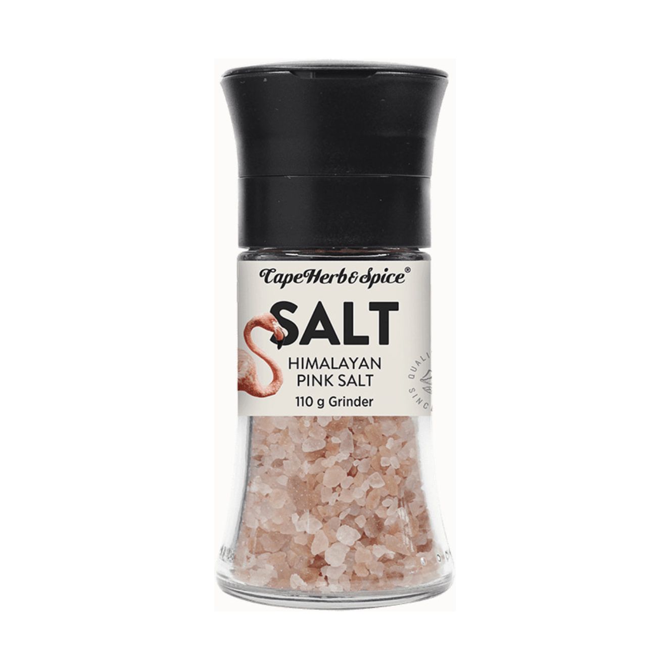 Cape Herb & Spice Pink Salt Grinder 110g