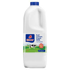 Clover Milk Full cream 2L