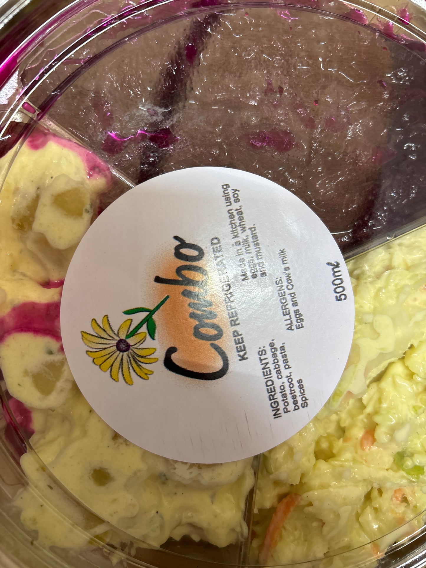 Combo salad
