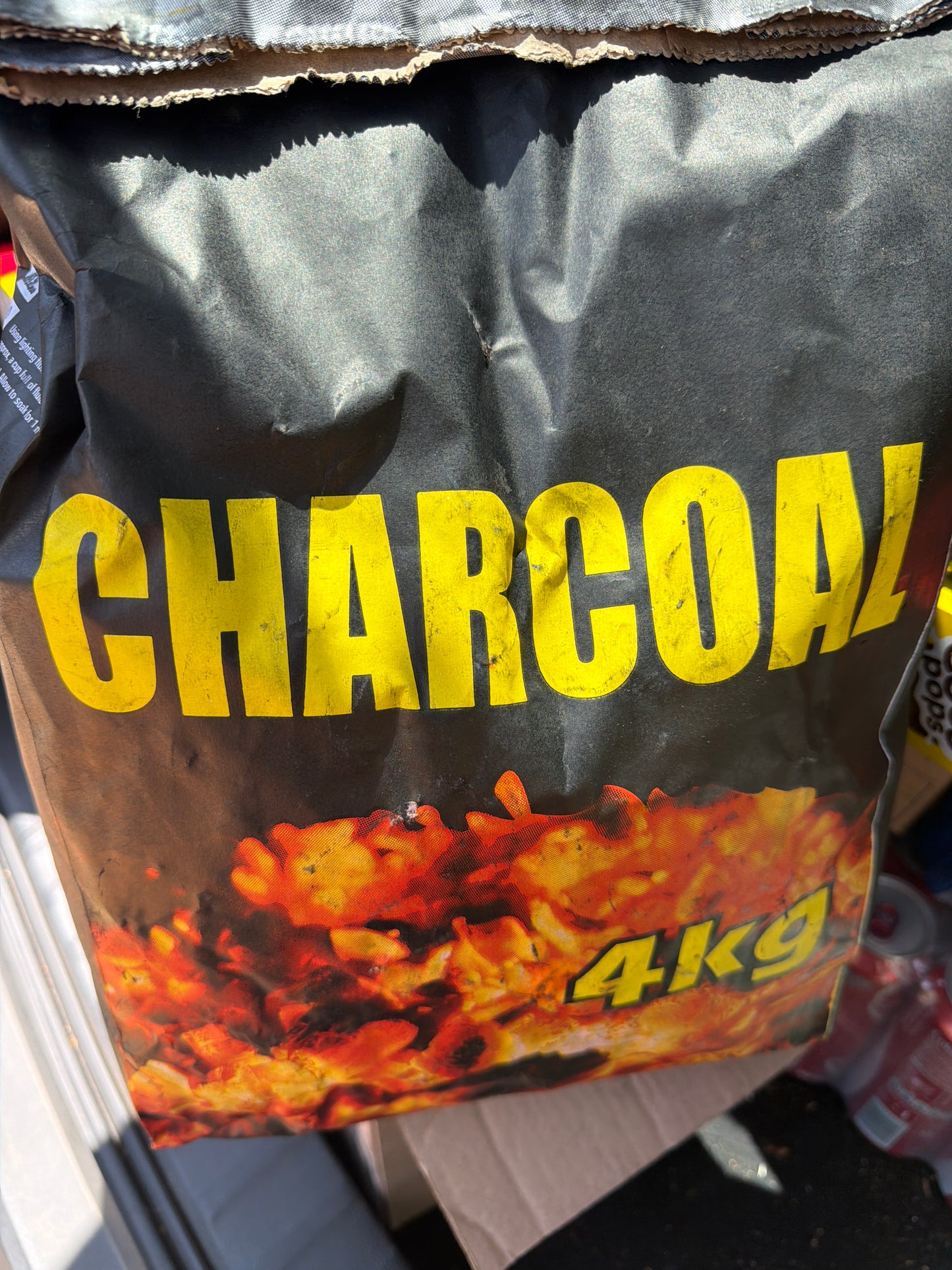 Charcoal 4kg