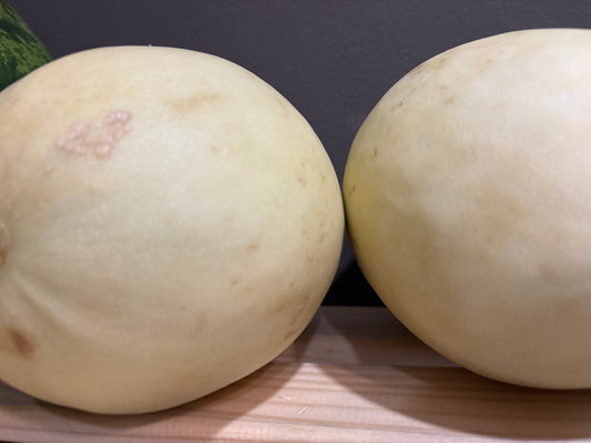 Sweet melon 