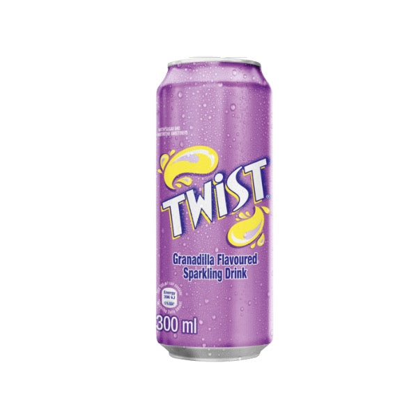 Twist Granadilla Can 300ml