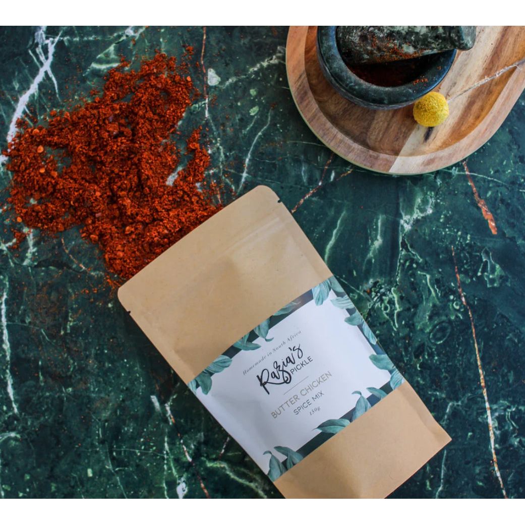 Razia’s pickle Butter Chicken spice mix 150g