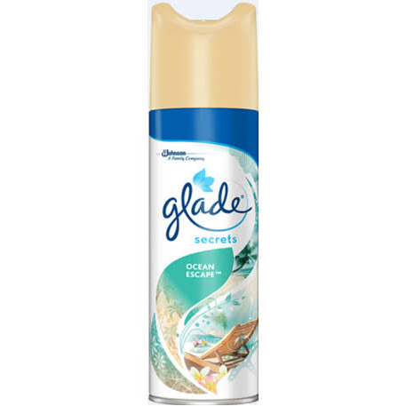 Glade Secret Ocean Escape 180ml