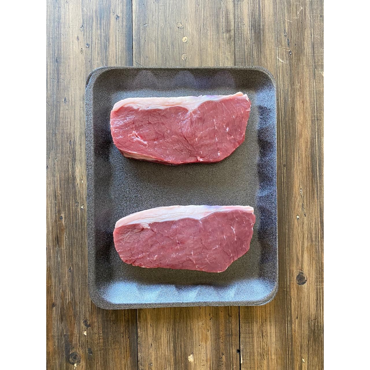 Beef Sirloin 28-day Matured 2x300g vacuum sealed packs