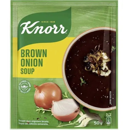 Knorr Soup Brown & Onion 50g