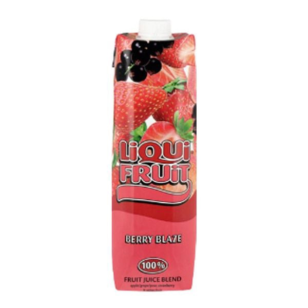 Liqui Fruit 100% Berry Blaze 1L