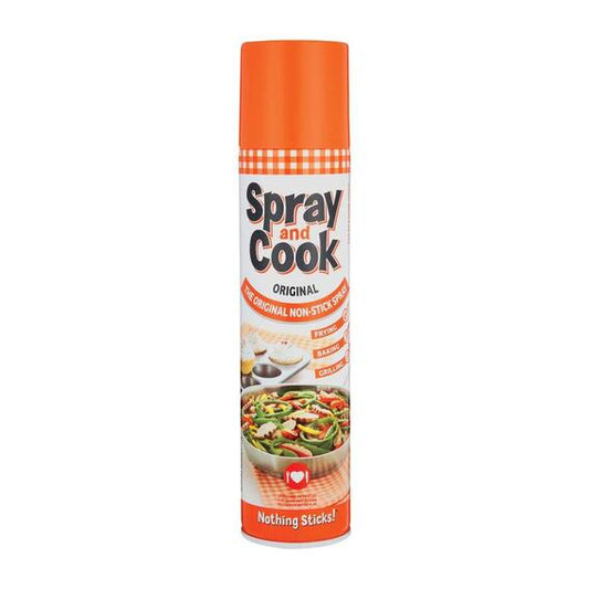 Colman's Non-Stick Original Spray & Cook 300ml
