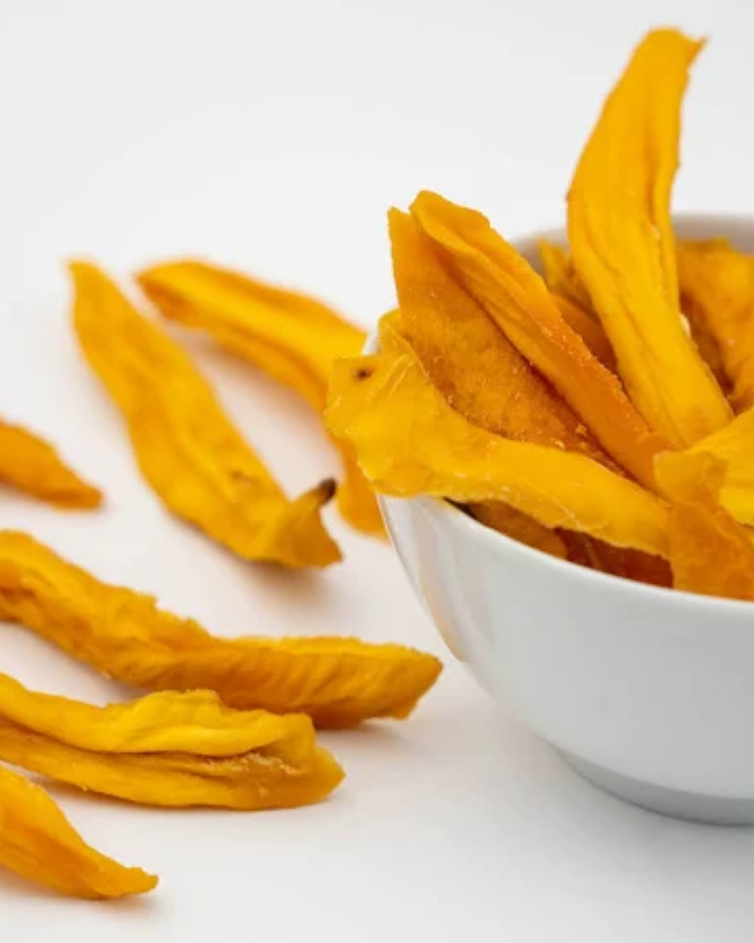 Montagu Dried Mango 80g