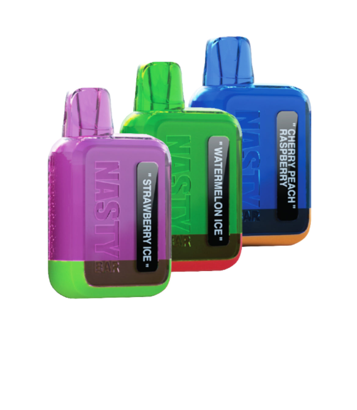 Nasty Disposable Bar 1200 Puffs berry grape