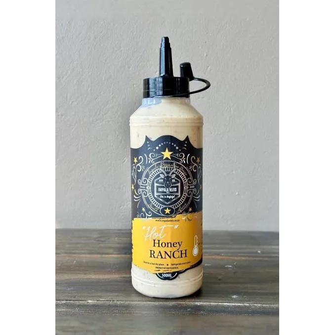 IMPALA Hot Honey Ranch Sauce 500ml