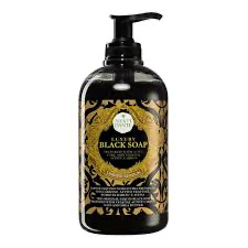 NESTI DANTE Luxury Black Liquid SOAP 500ml
