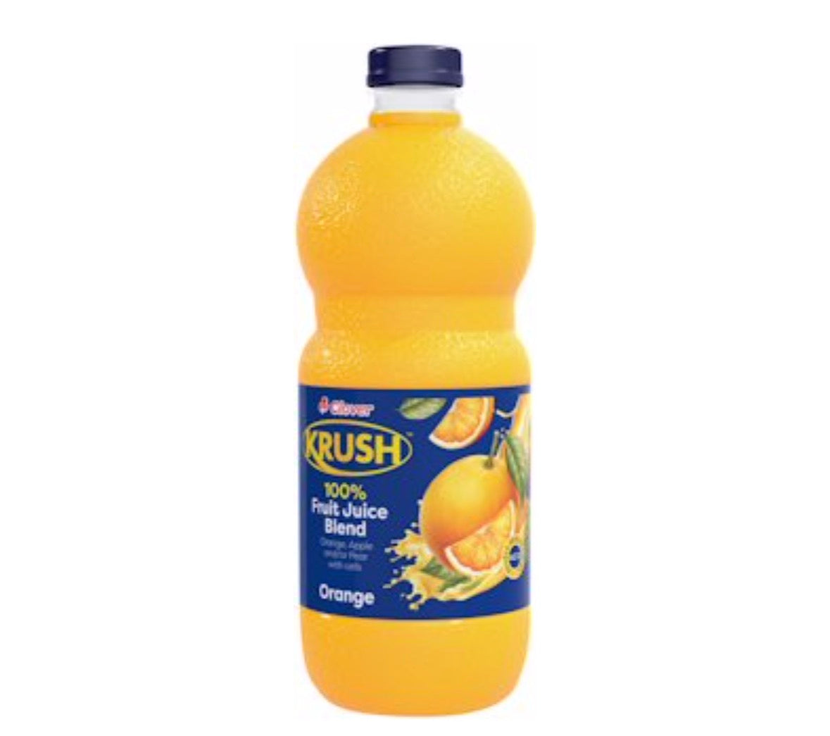 Krush 100% orange juice