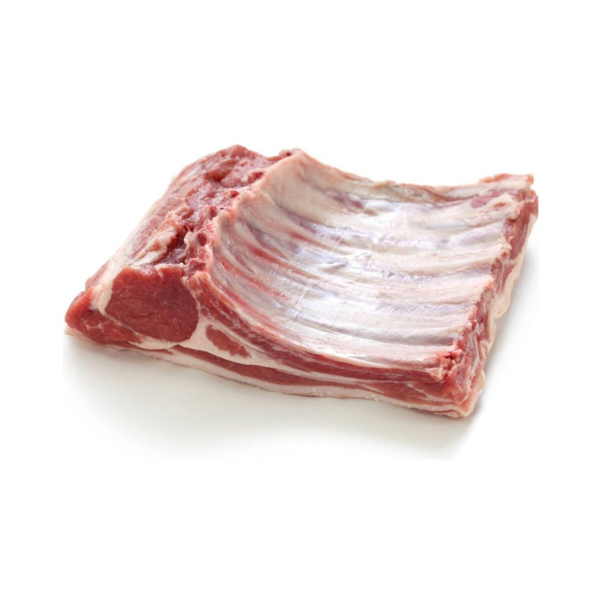 Lamb Rack ( Not Frenched) Vacuum packed 600g