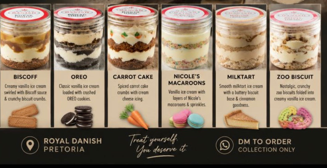 Royal Danish Real Ice Cream