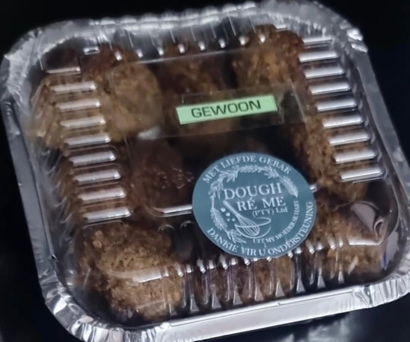 Gewoone meatballs