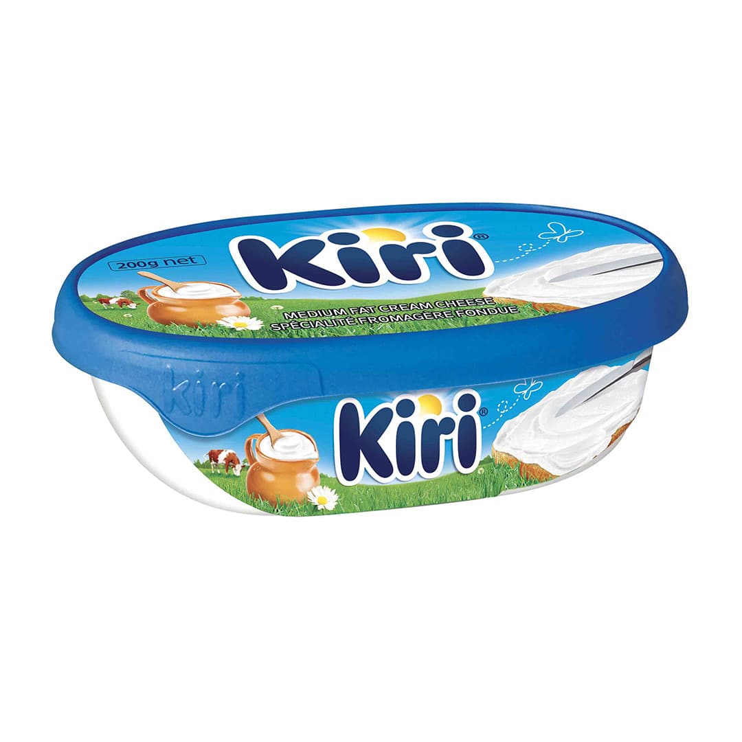 Kiri Cream Cheese Tub