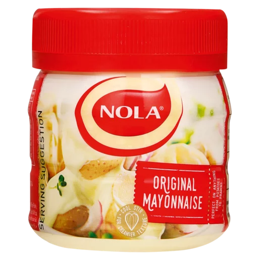Nola Original Mayonnaise 750g