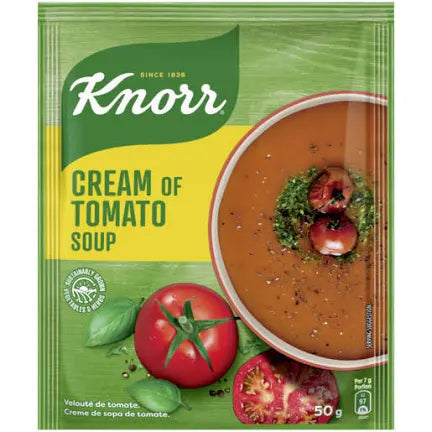 Knorr Soup Cream Of Tomato 50g