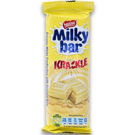 Nestle Milky bar original 80g