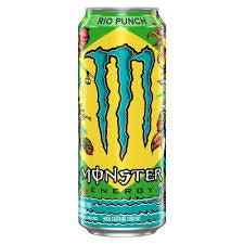 Monster Rio Punch