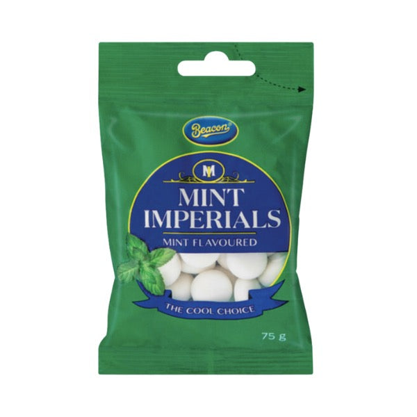 Beacon Mint Imperials 75G