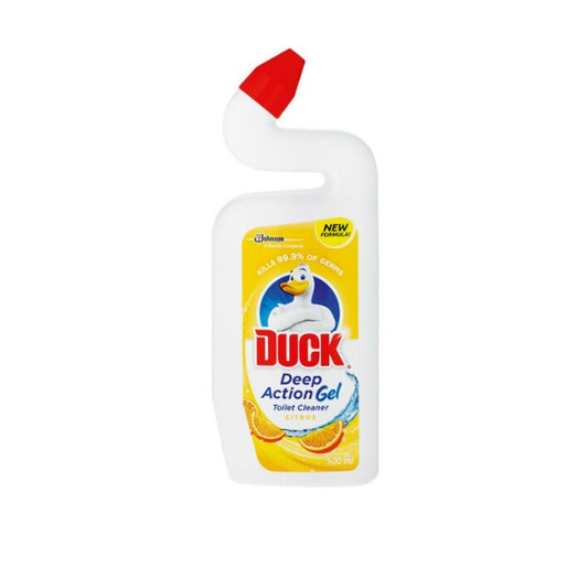 Duck 5IN1 Deep
Action Citrus 500ml