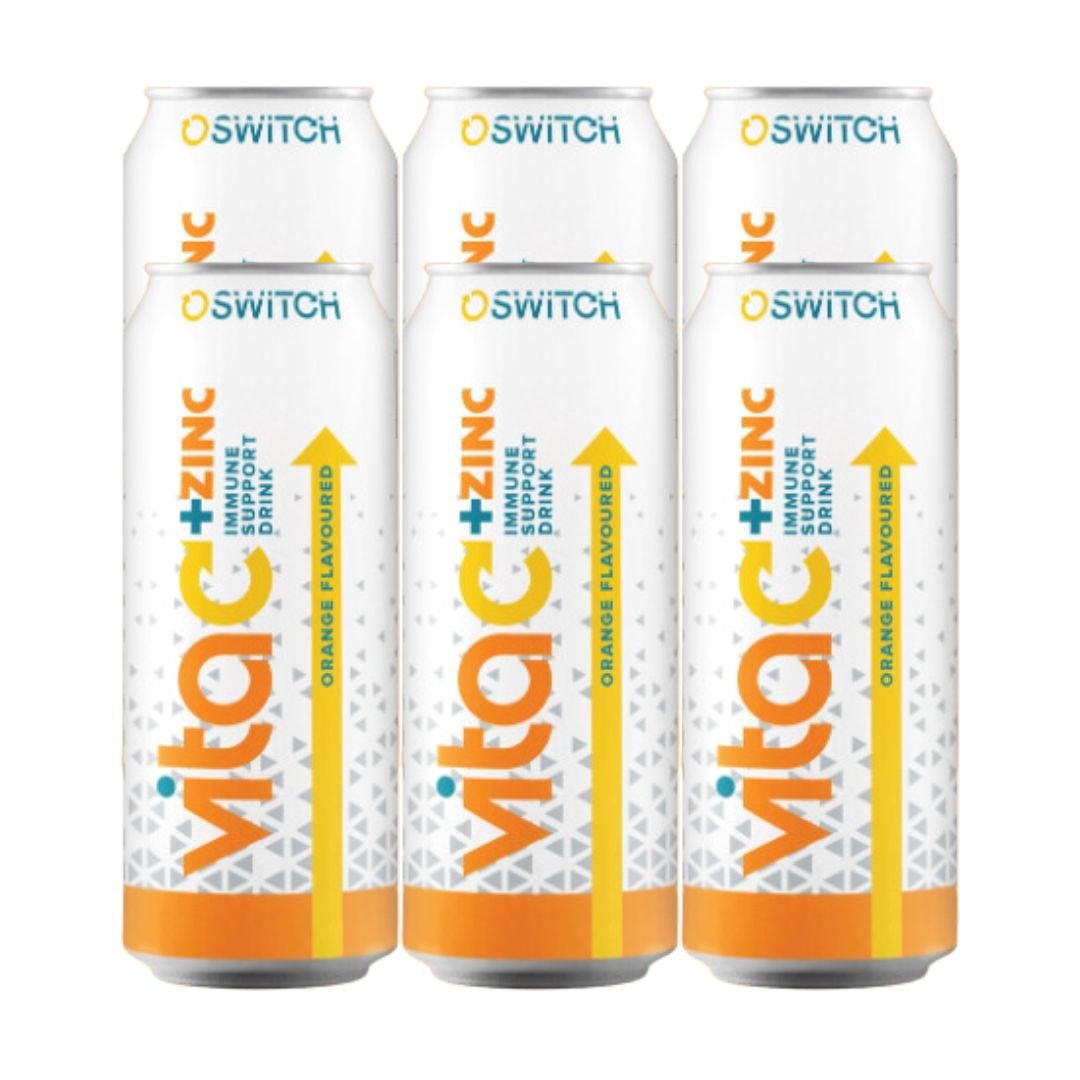 Switch VitaC +zinc