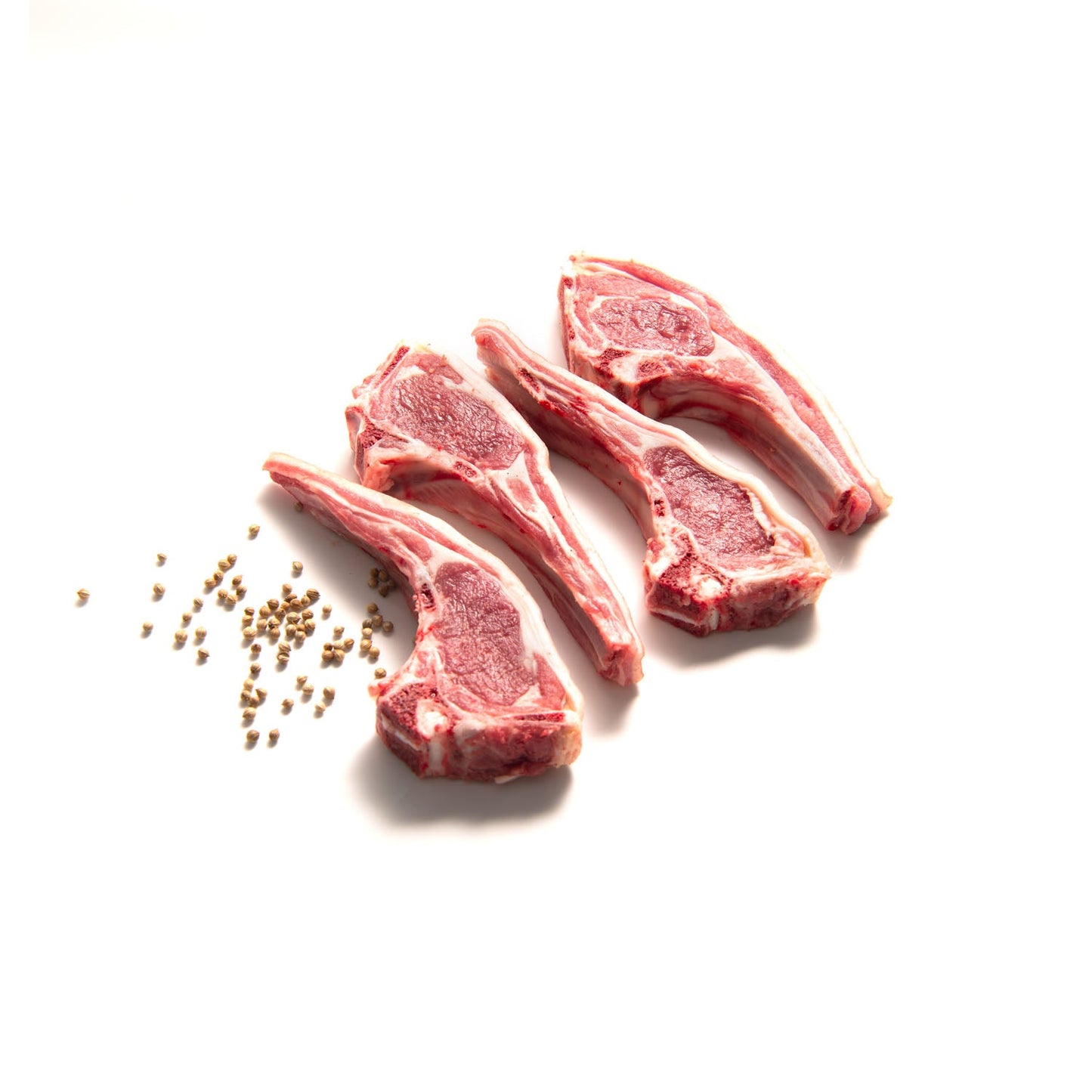 Lamb Loin Chops 2 x 300g