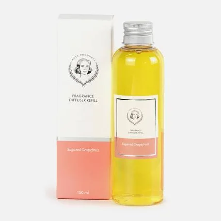 Anke Fragrance Diffuser Refill - Sugared Grapefruit 150ml