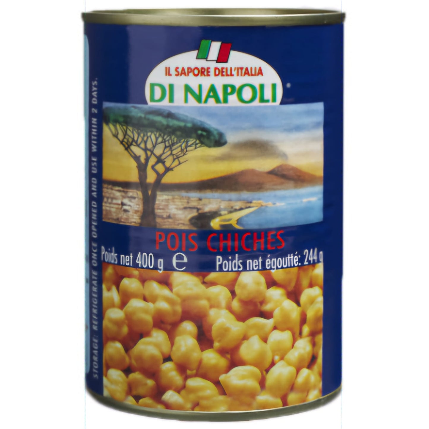 Di Napoli Chickpeas 400g