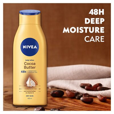 Nivea Cocoa Butter 400ml