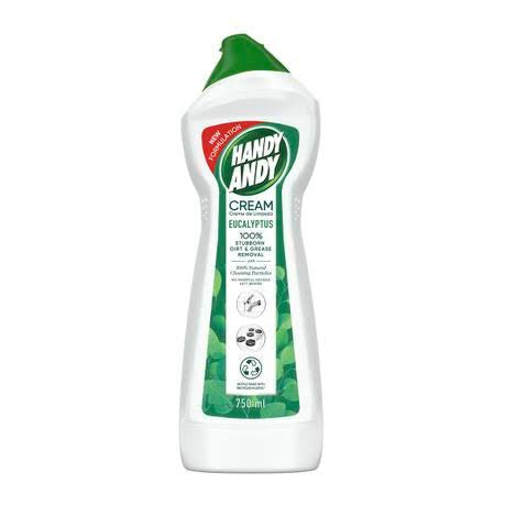 Handy Andy Eucalyptus 750ml