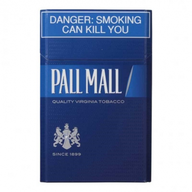 PALL MALL Blue
