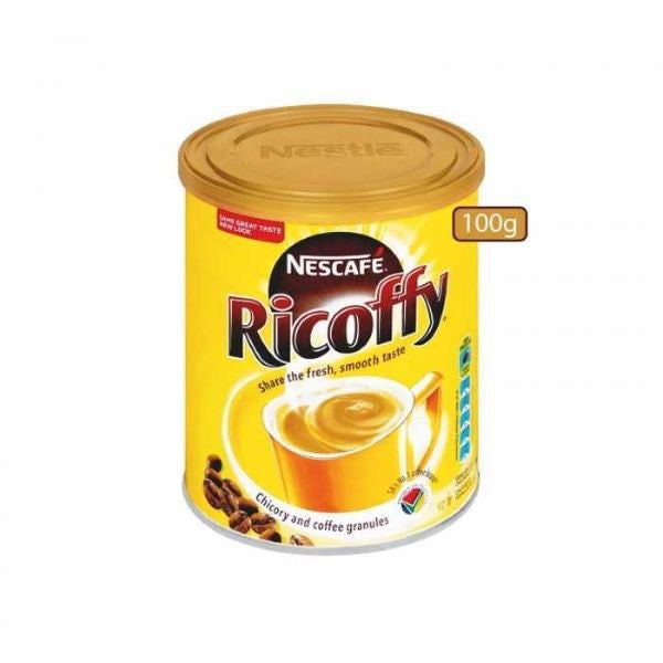 Nescafe Ricoffy Mild Instant Coffee 100g