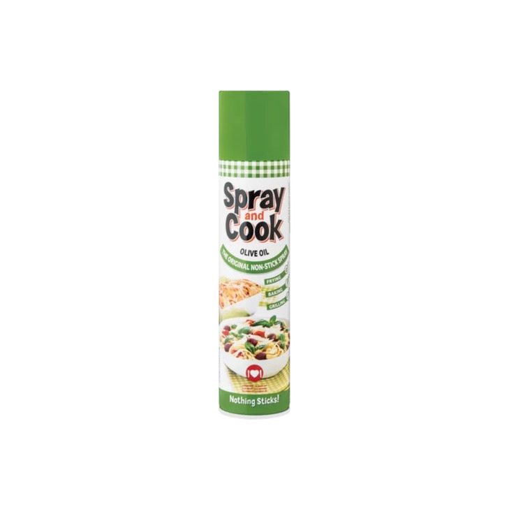 Colman’s Non-Stick Spray & Cook Olive Oil 300ml