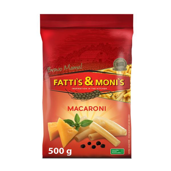 Fatti's & Moni's Macaroni-500g