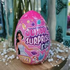 Girls Jumbo Surprise Egg