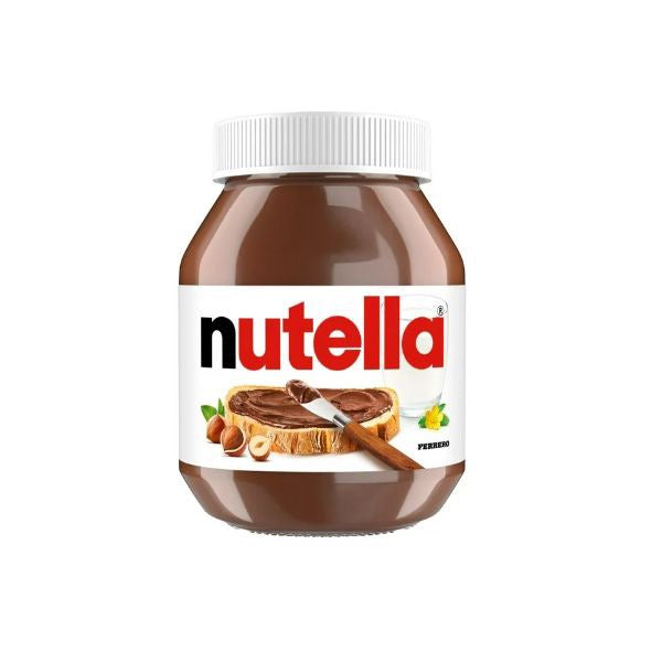 Nutella Hazelnut Chocolate Spread 680g