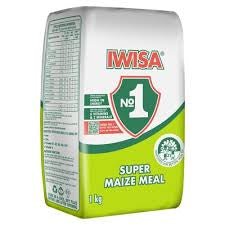 Iwisa Maize Meal- 1kg