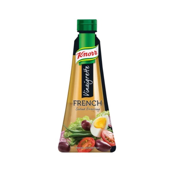 Knorr French Salad Dressing 340ml
