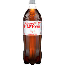 Coca-Cola Light Soft Drink 2.25L