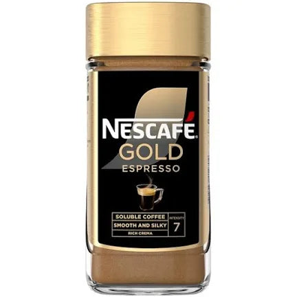 NESCAFÉ GOLD ESPRESSO Coffee Jar 200g