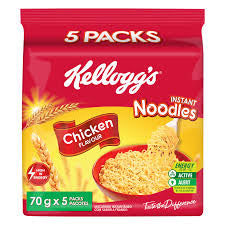 Kellogg's® Instant Noodles Chicken Flavoured